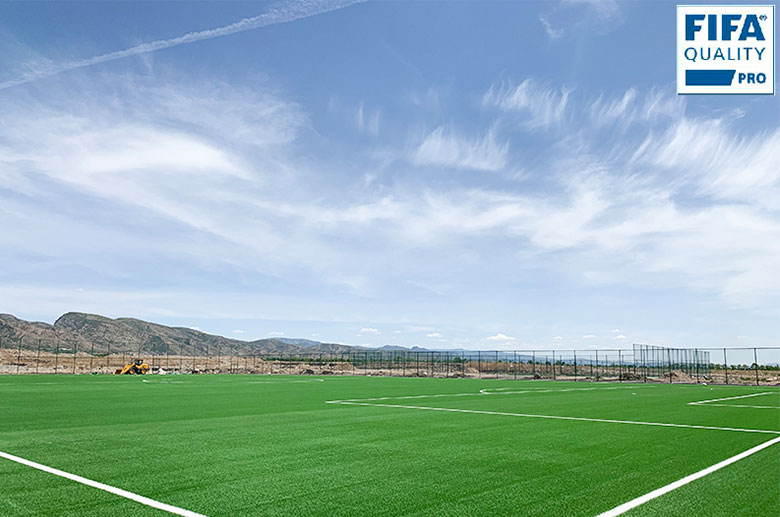 Northern Football Training Base